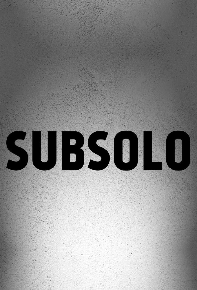 Poster de la serie Subsolo