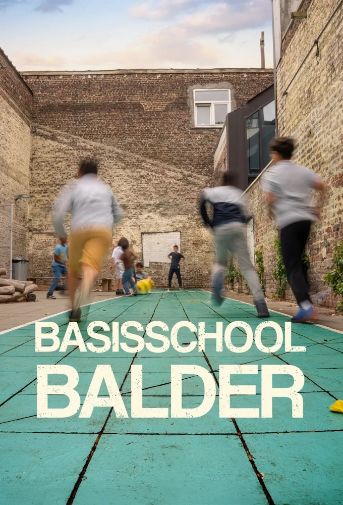 Poster de la serie Basisschool Balder