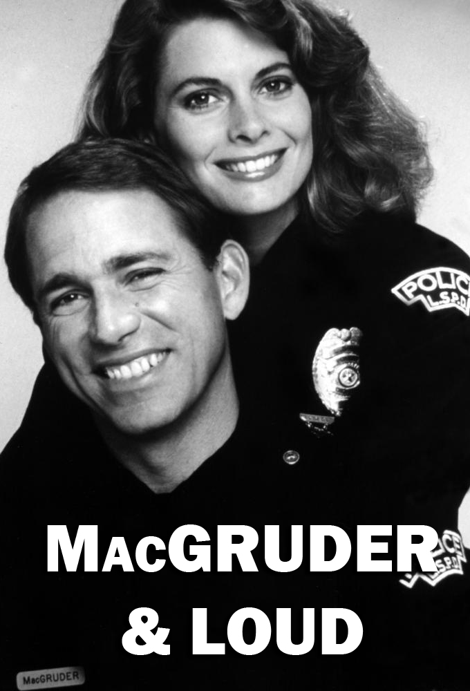 Poster de la serie MacGruder and Loud