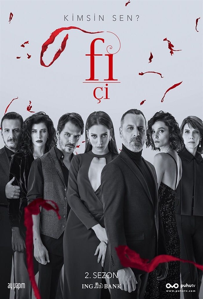 Poster de la serie Fi