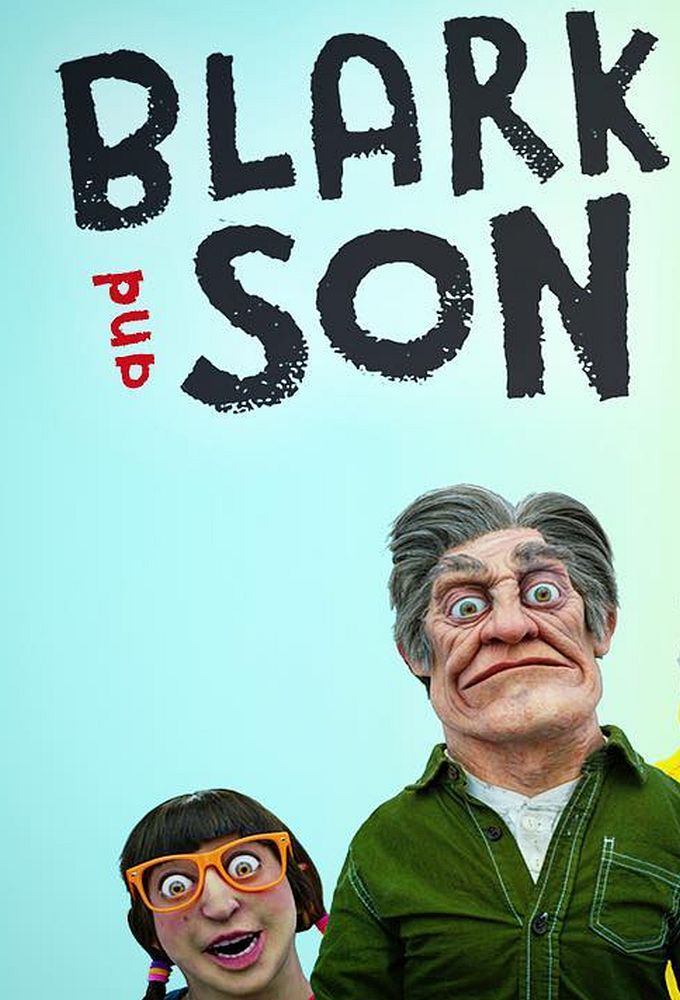 Poster de la serie Blark and Son