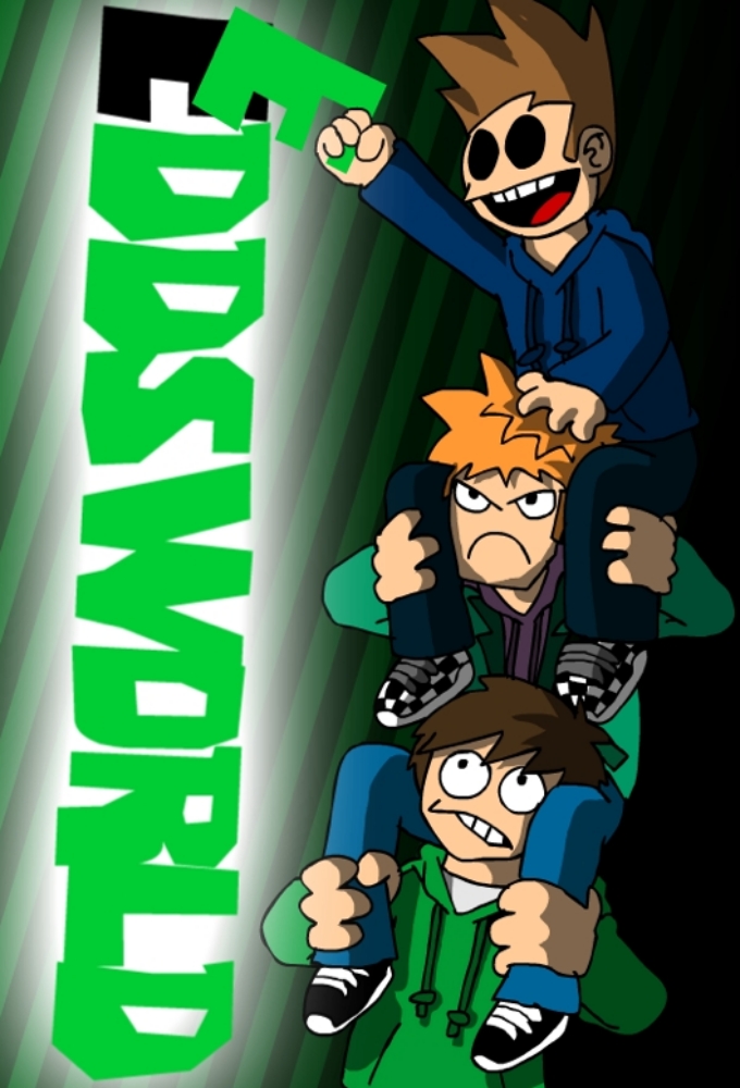 Poster de la serie Eddsworld
