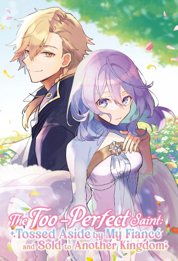 Poster de la serie The Too-Perfect Saint: Tossed Aside by My Fiancé and Sold to Another Kingdom