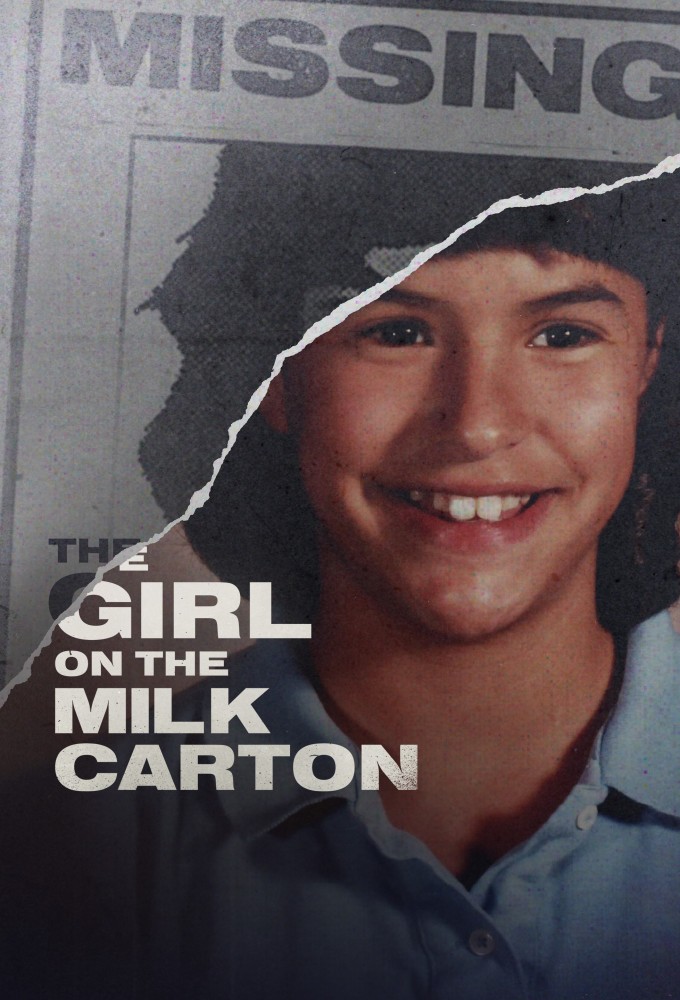 Poster de la serie The Girl on the Milk Carton