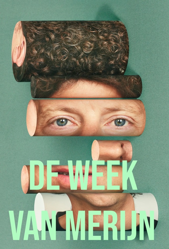 Poster de la serie De week van Merijn