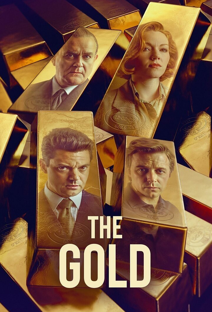 Poster de la serie The Gold