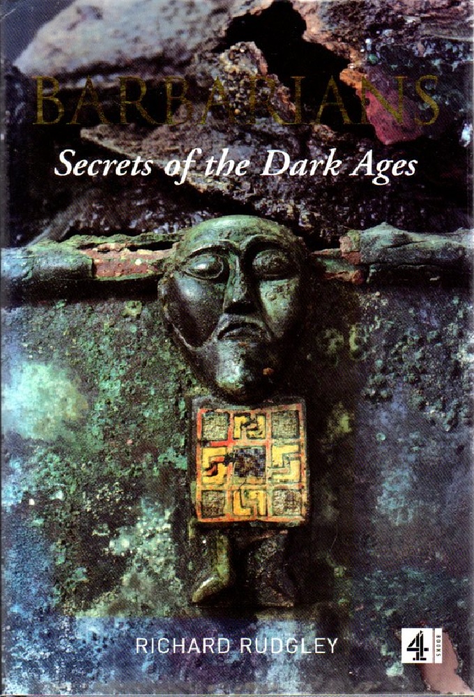 Poster de la serie Barbarians: Secrets of the Dark Ages