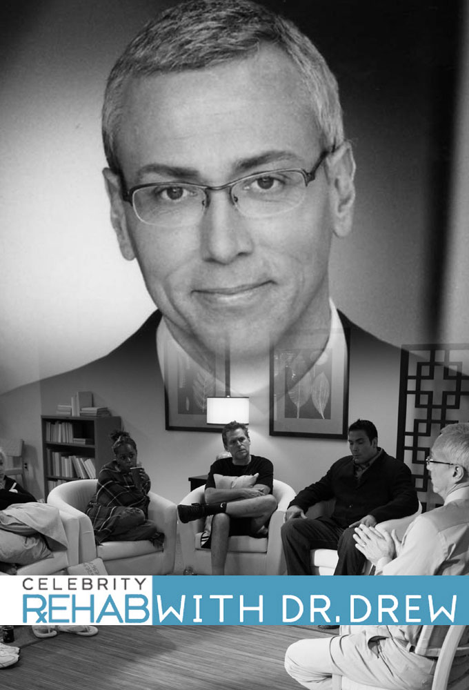 Poster de la serie Rehab with Dr. Drew