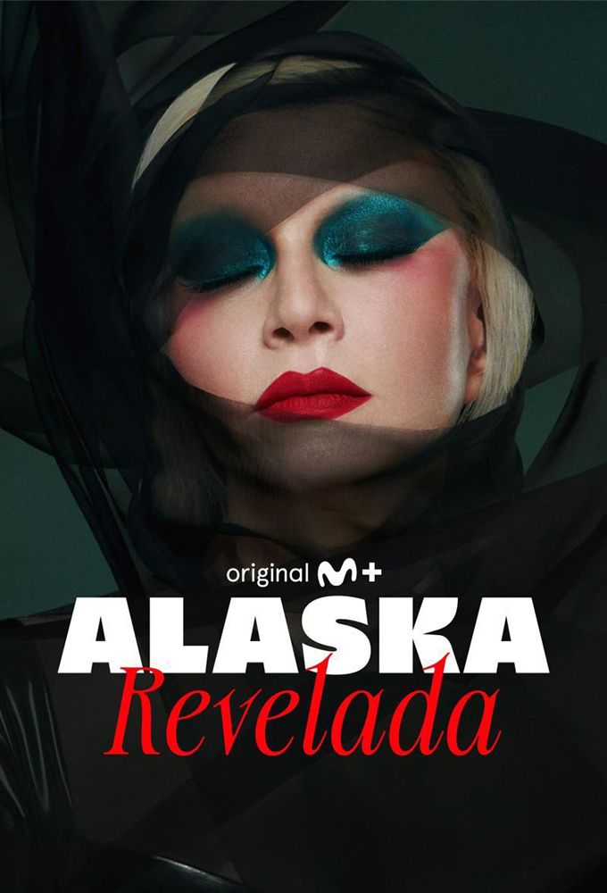 Poster de la serie Alaska Revelada