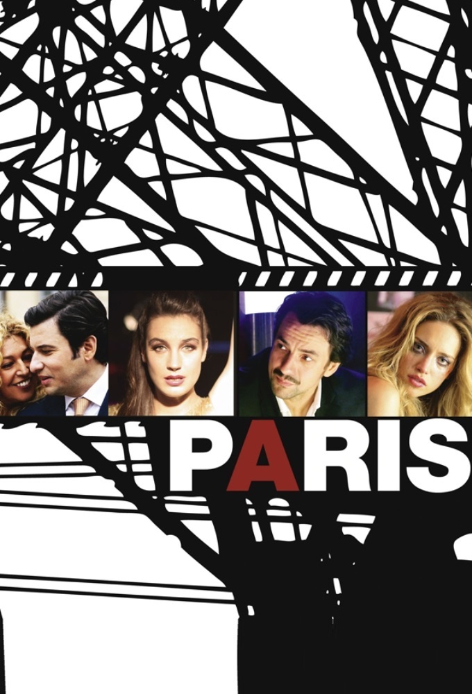 Poster de la serie Paris (2015)