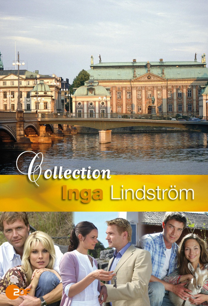 Poster de la serie Inga Lindstrom