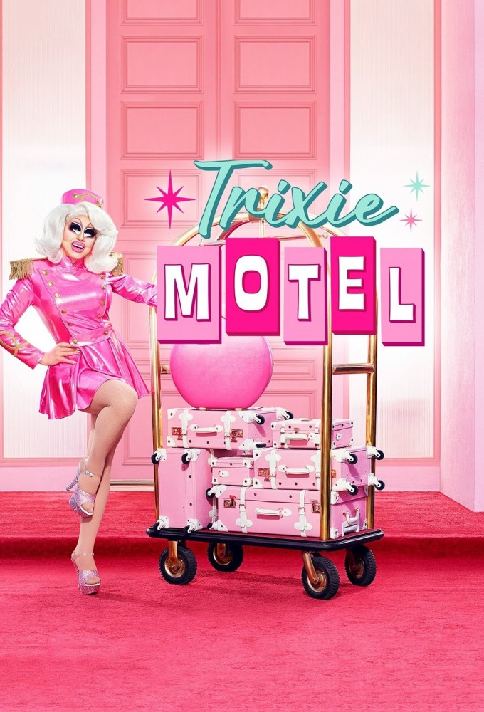 Poster de la serie Trixie Motel