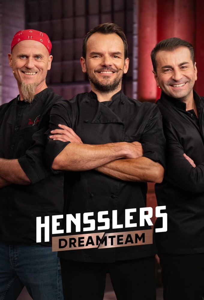 Poster de la serie Hensslers Dreamteam