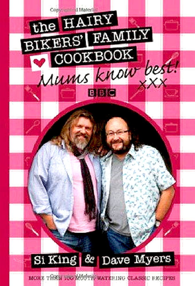 Poster de la serie The Hairy Bikers: Mums Know Best