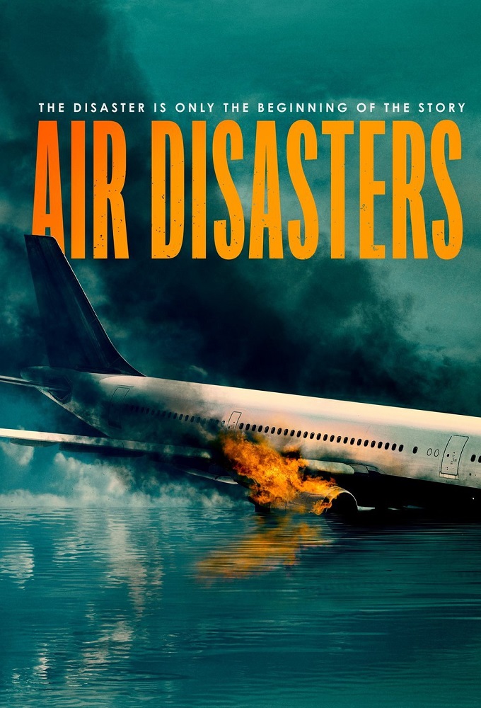 Poster de la serie Air Disasters