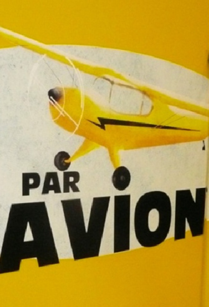 Poster de la serie Par avion