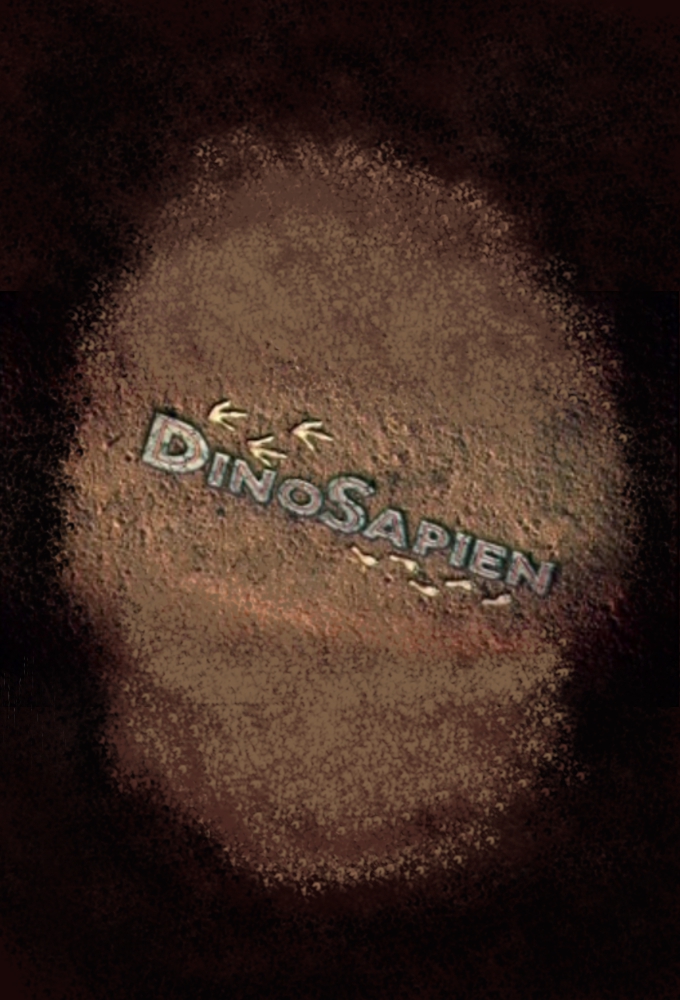 Poster de la serie DinoSapien