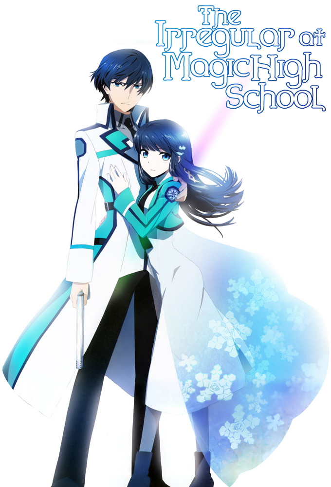 Mahouka koukou no rettousei best sale movie streaming