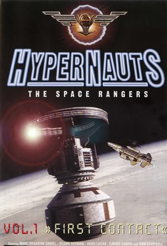 Poster de la serie Hypernauts