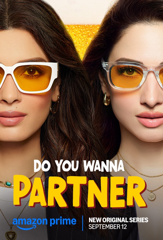 Poster de la serie Do You Wanna Partner