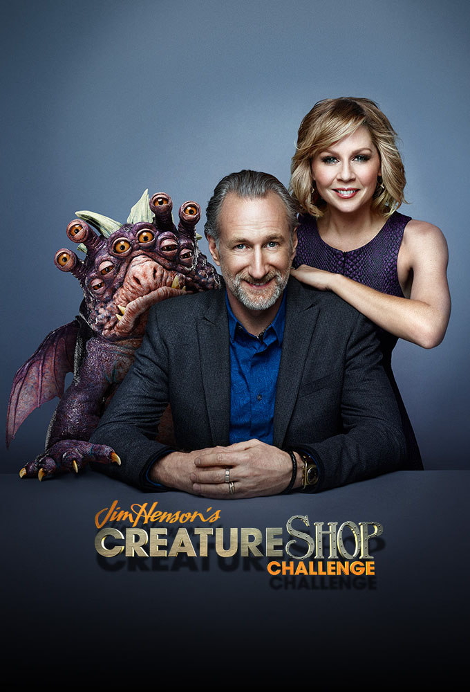 Poster de la serie Jim Henson's Creature Shop Challenge