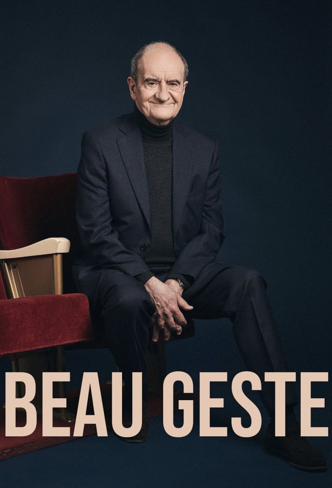 Poster de la serie Beau Geste