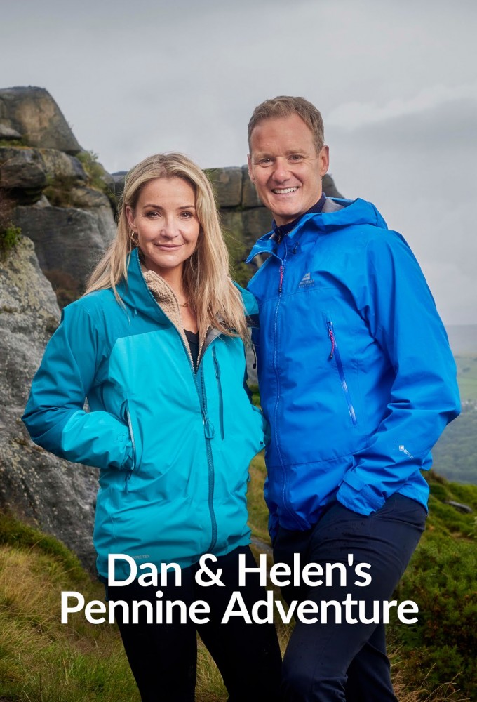 Poster de la serie Dan & Helen's Pennine Adventure
