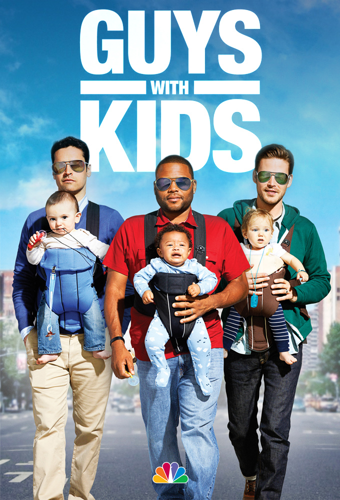 Poster de la serie Guys With Kids