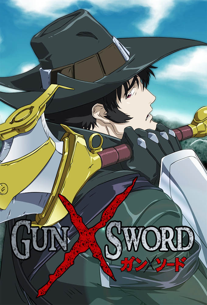 Poster de la serie GUN×SWORD