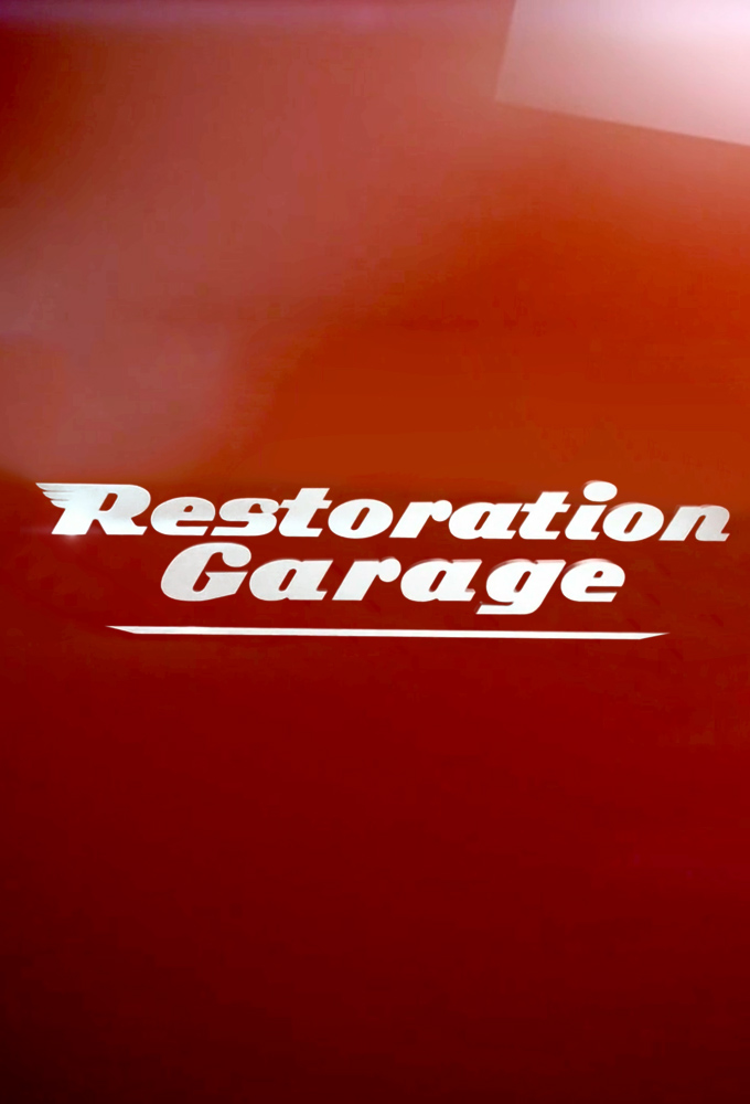 Poster de la serie Restoration Garage