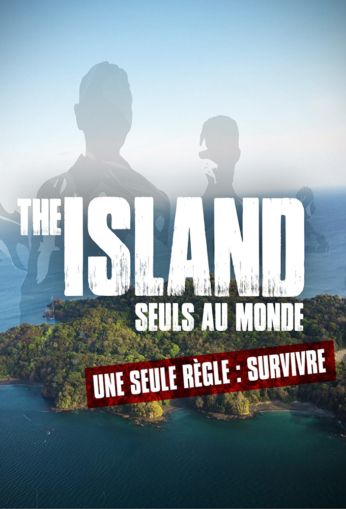 Poster de la serie The Island : seuls au monde