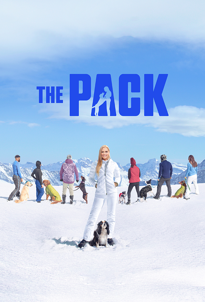 Poster de la serie The Pack (2020)