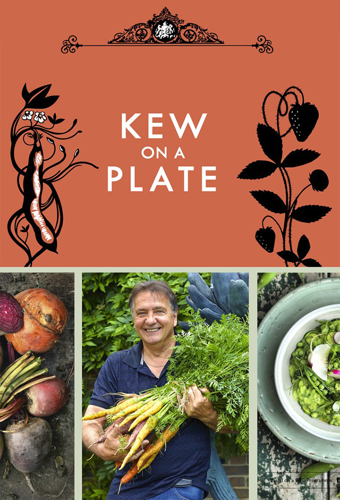 Poster de la serie Kew on a Plate