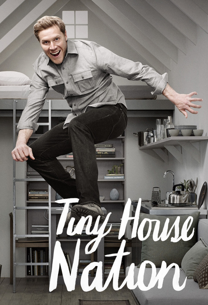 Poster de la serie Tiny House Nation