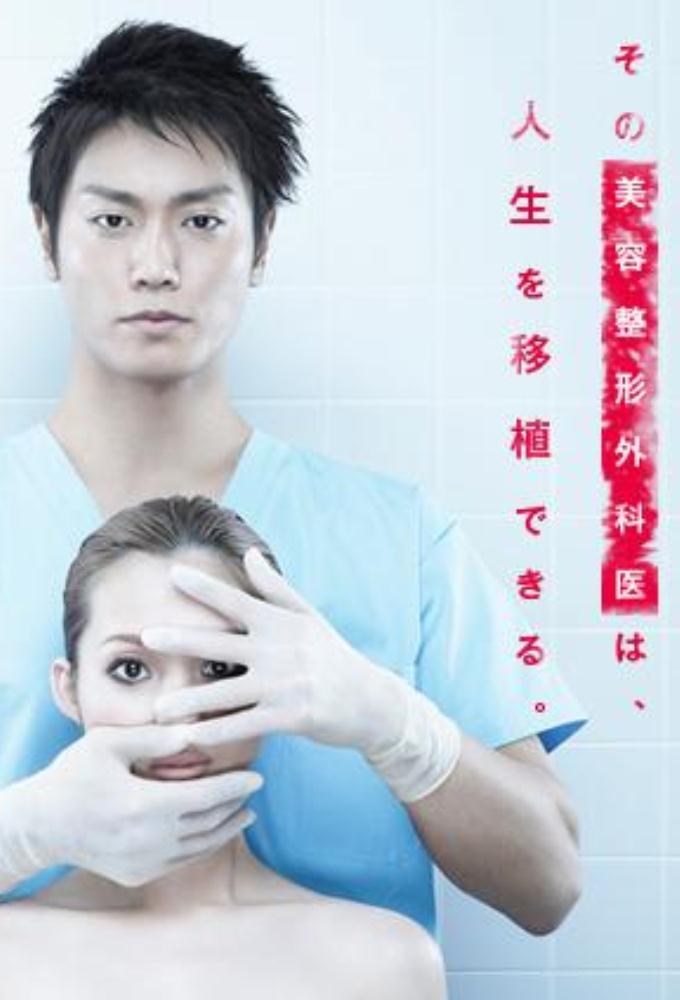 Poster de la serie FACE MAKER