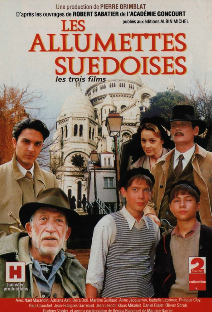 Poster de la serie Les Allumettes suédoises