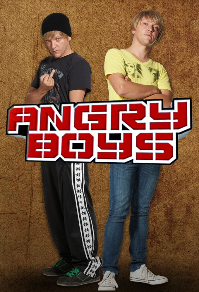 Poster de la serie Angry Boys