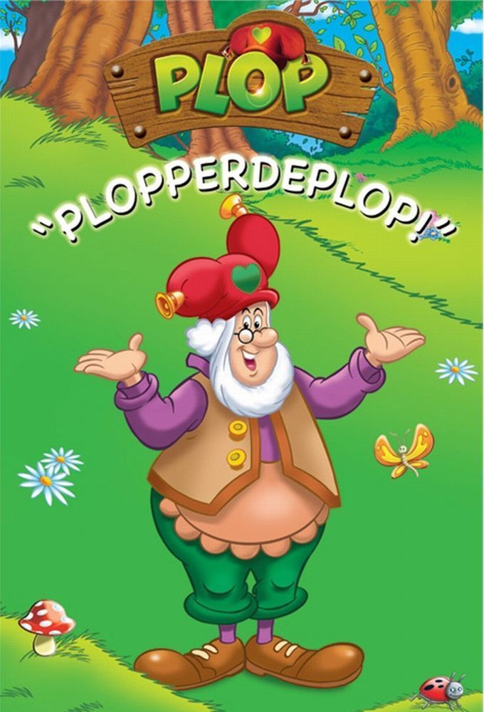 Poster de la serie Kabouter Plop