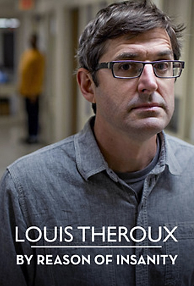 Poster de la serie Louis Theroux: By Reason of Insanity