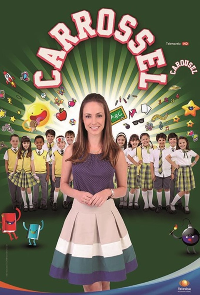 Poster de la serie Carrossel