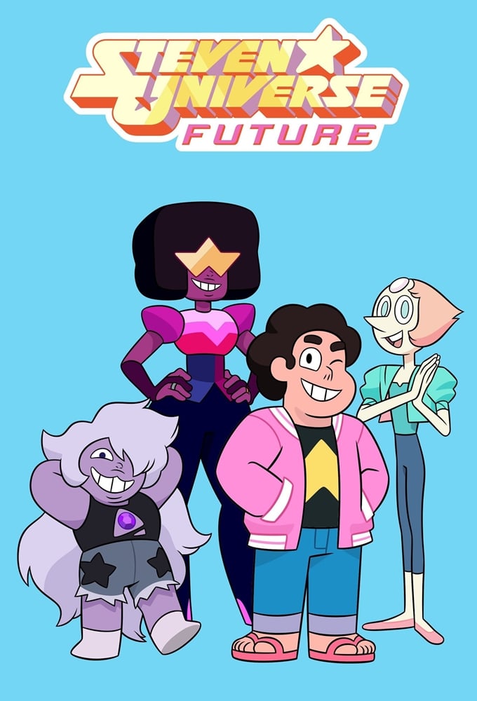 Poster de la serie Steven Universe Future