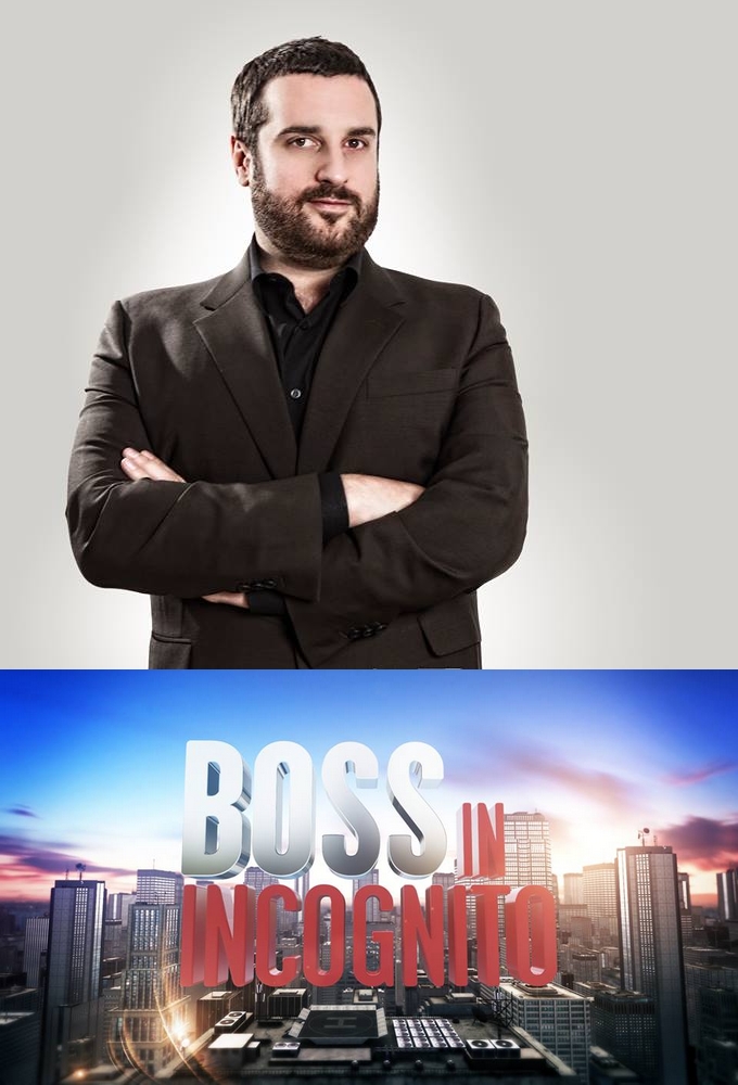 Poster de la serie Boss in incognito