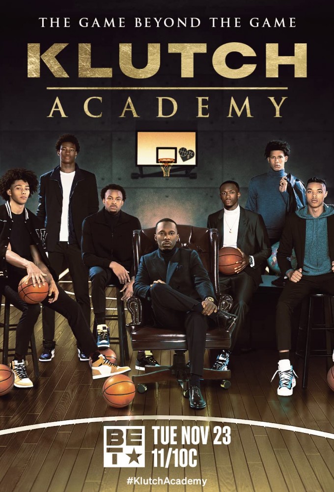 Poster de la serie Klutch Academy