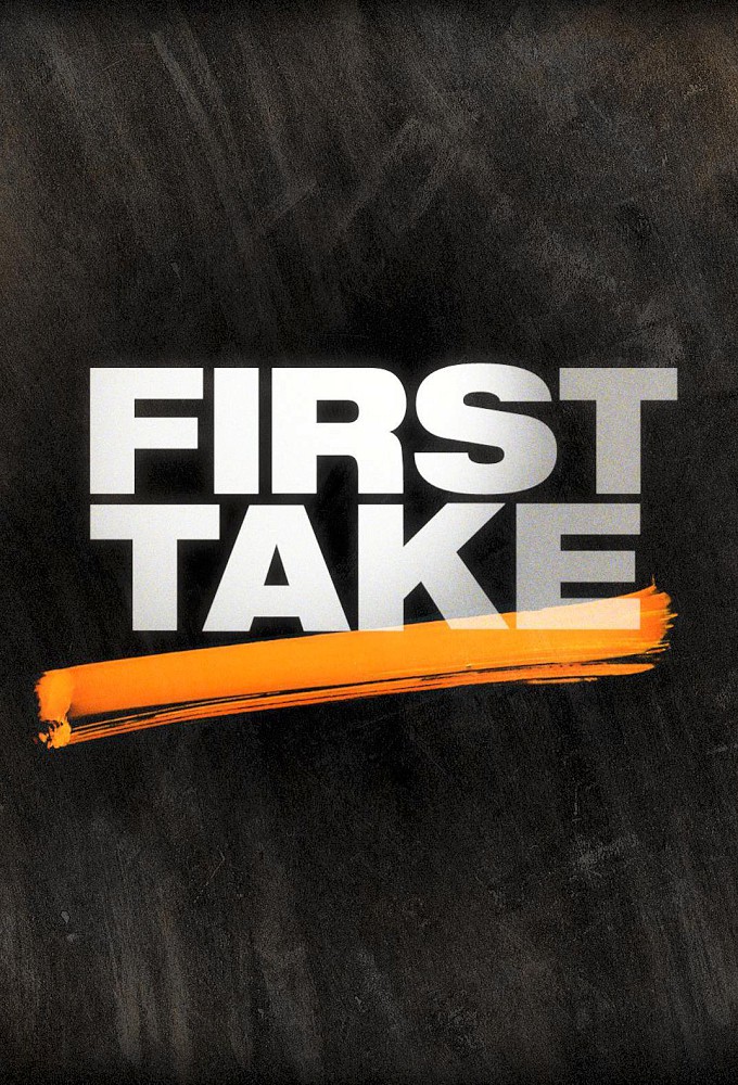 Poster de la serie First Take