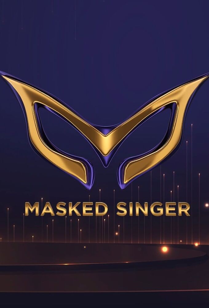 Poster de la serie Masked Singer Croatia