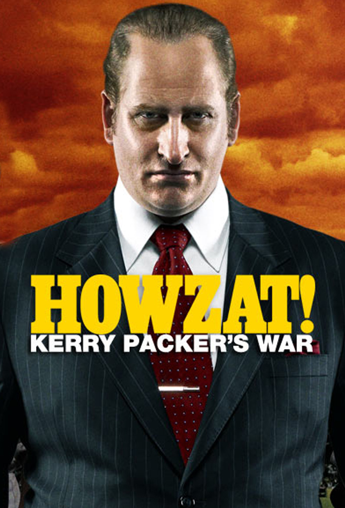 Poster de la serie Howzat! Kerry Packer's War