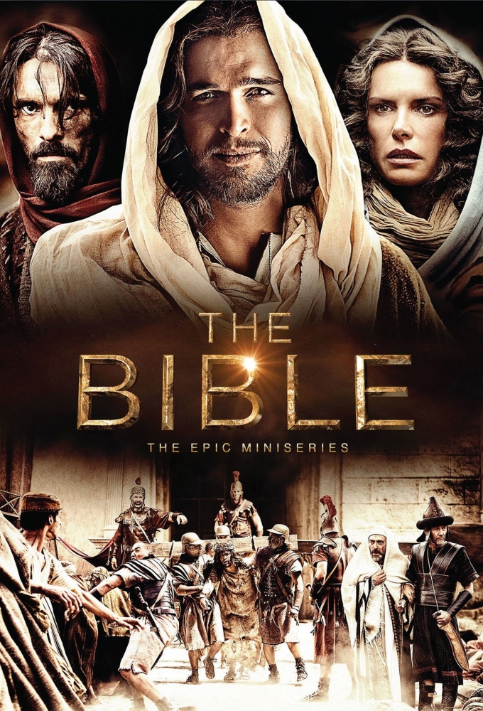 Poster de la serie La Bible