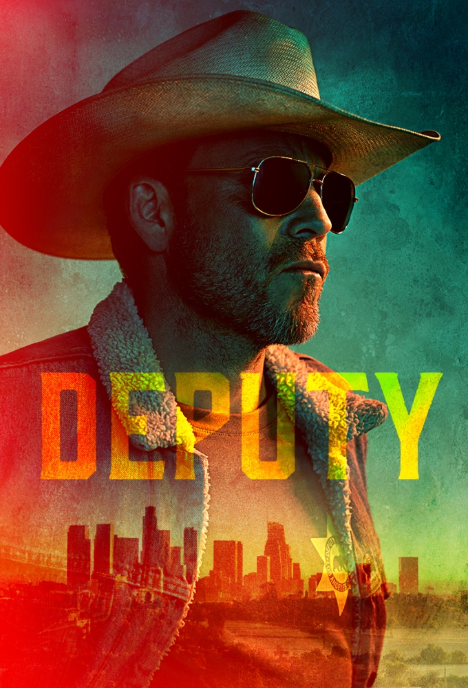 Poster de la serie Deputy