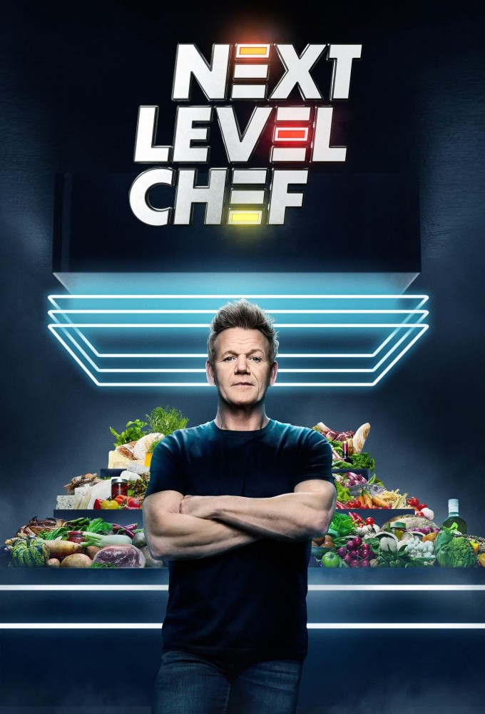 Poster de la serie Chef au sommet