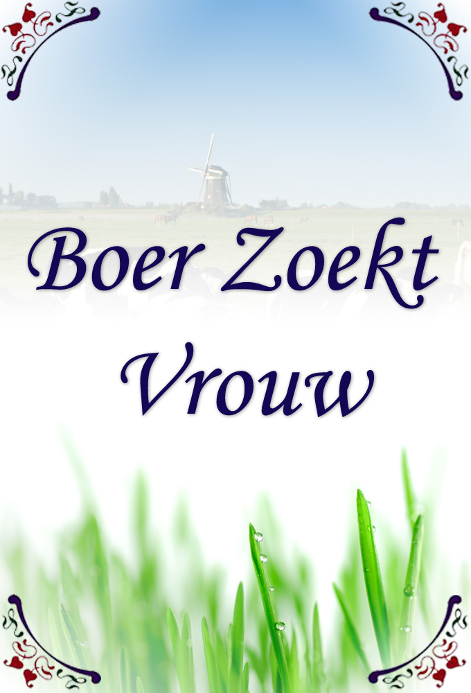 Poster de la serie Boer Zoekt Vrouw